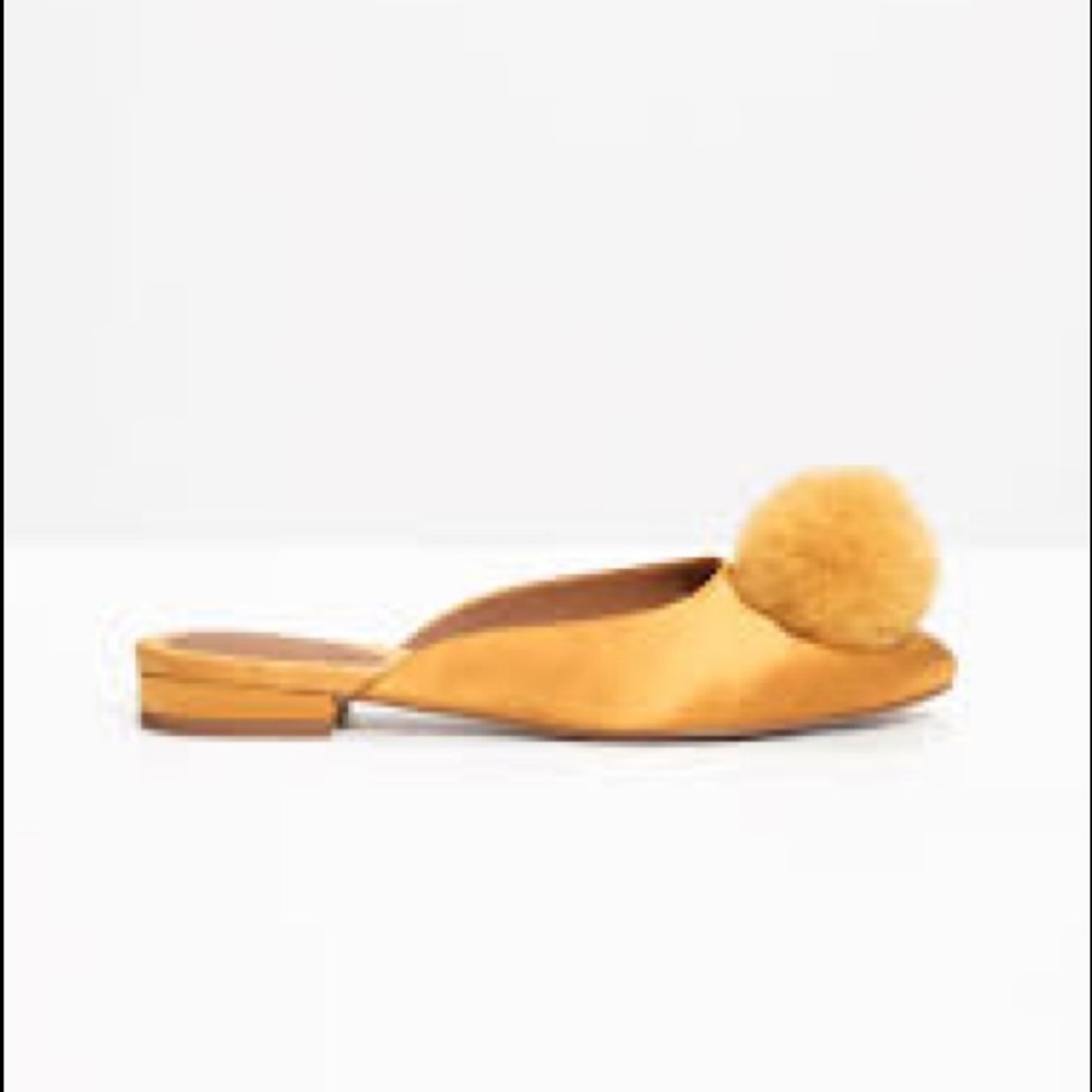And Other Stories Pom Pom Mule /Slip On